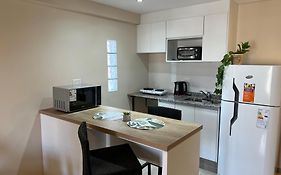 Departamento amplio con pileta y Parrilla barrio norte